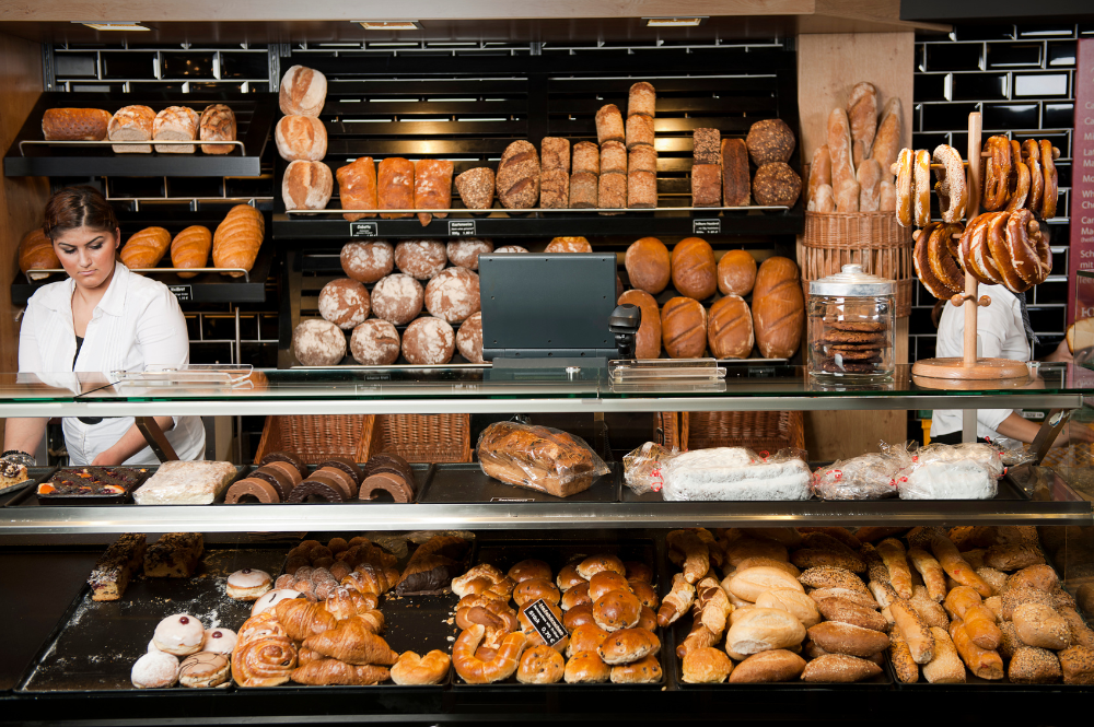 Bäckereien & Konditoreien
